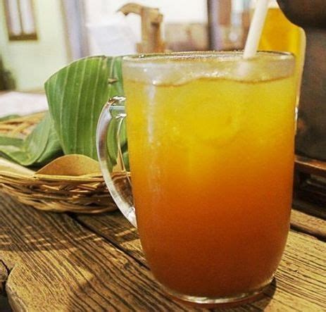 7 Minuman Tradisional Khas Indonesia Sehat Nikmat