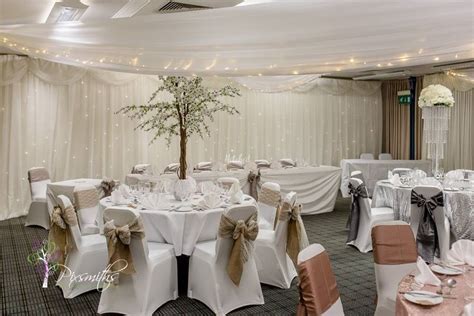 Holiday Inn Haydock M6 Jct 23 Wedding Venue Newton Le Willows, Merseyside | hitched.co.uk