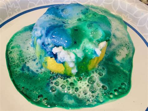 Free Lemon Volcano Experiment Teaching Science With Lynda R Williams