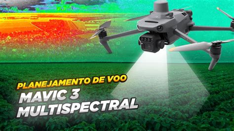 Planejamento De Voo Automatizado Para Mapeamento Dji Mavic