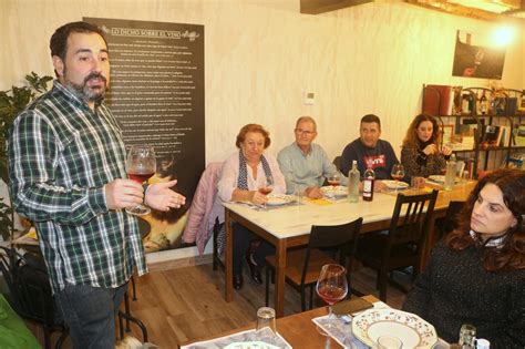 XII Cata de Productos de la Tierra en Baltanás El Norte de Castilla