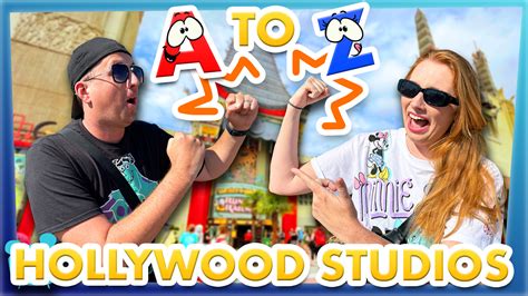 Allears Tv Disney World In Alphabetical Order A To Z Challenge 3