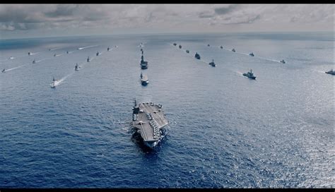 Aircraft Carrier Guardian Of The Seas 2016