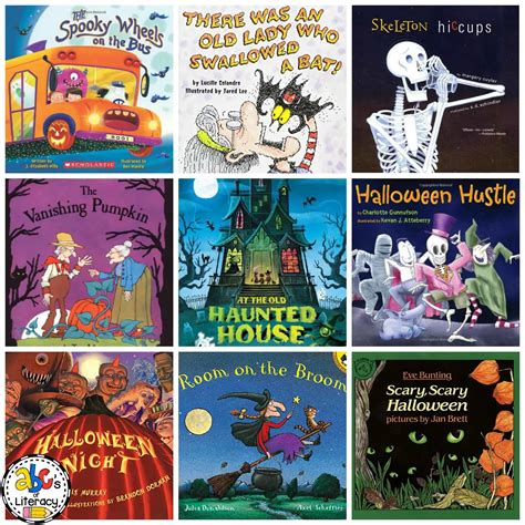 10 Not So Scary Halloween Books For Kids Everyday Eyecandy