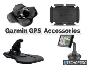 Essential Garmin GPS Accessories - TechOfEra.com