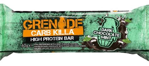 Protein Bars, Meal Replacement & Breakfast Bars - Low Carb Lifestyle