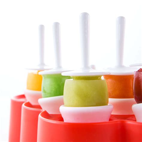 Zoku Mini Pop Molds Behance