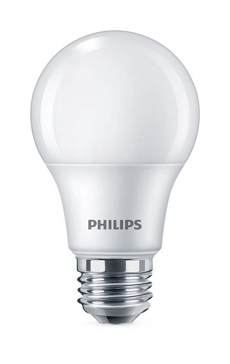 PHILIPS Medium Screw E26 LED Compact LED Bulb 784N89 8 8A19 LED