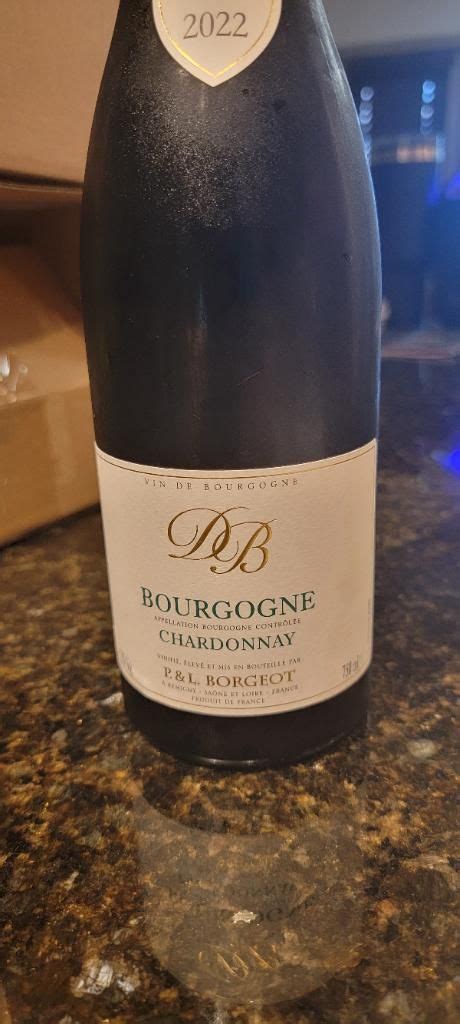 P L Borgeot Bourgogne France Burgundy Bourgogne Cellartracker