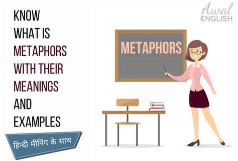 Know What Is Metaphors With Their Meanings And Examples