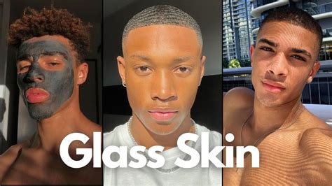 How To Get Glass Skin Youtube