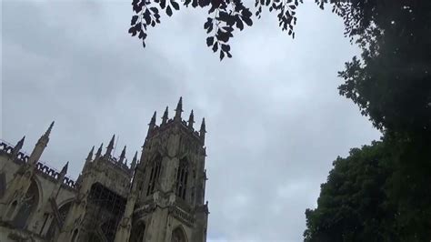 York Minster Chimes 11am Youtube