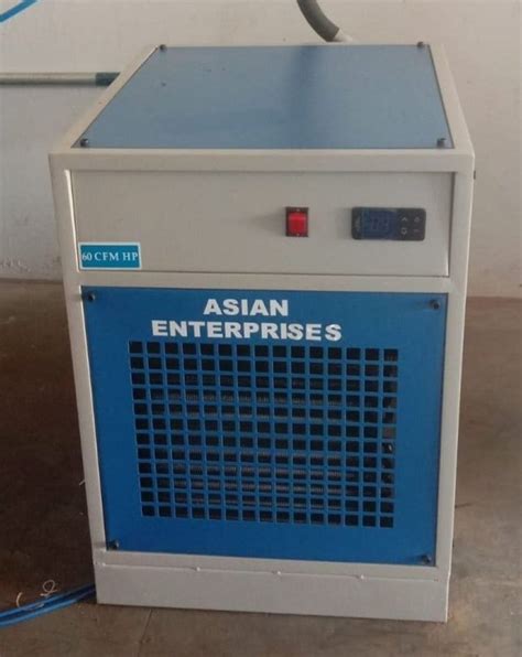 Regenerative Desiccant Air Dryer 240 V Automation Grade Automatic At