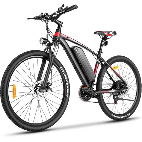 Gocio 27 5 Electric Bike For Adults 500W Ebike 19MPH Adult Electric