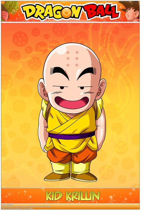 Krillin Hq Dragon Ball Photo 36062355 Fanpop