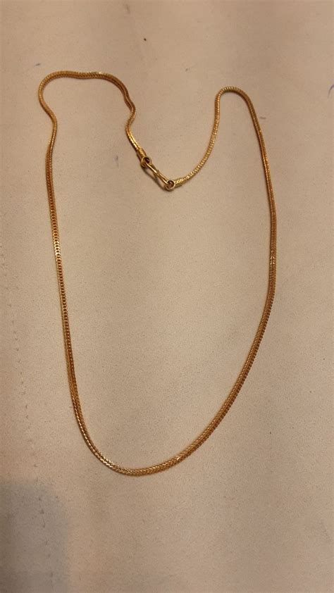 Gold Chain Necklace for Men