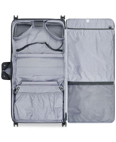 Delsey Closeout Helium 360 Spinner Garment Bag Created For Macys