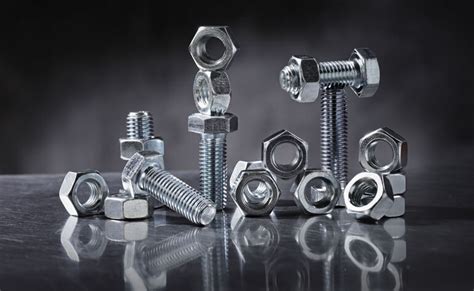 Applications Of Stainless Steel Fasteners ISTEEL