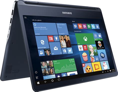 Customer Reviews Samsung Geek Squad Certified Refurbished Ativ Book