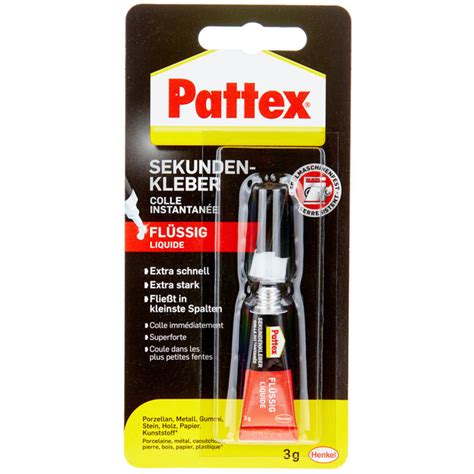 Buy Pattex Liquid Super Glue Online Coop Ch