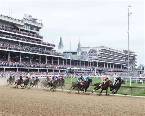 Churchill Downs Schedule 2024 Cary Trescha