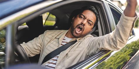 78 Of Canadian Drivers Witnessed Road Rage In The Last Year Only 51 Admit To Engaging In It