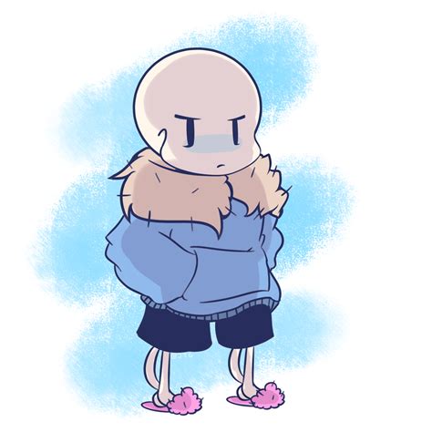 Chibi Sans By Jordanthegordan666 On Deviantart