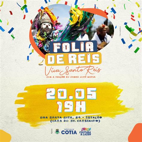 FESTA DOS SANTOS REIS FOLIA DE REIS TRAZ CULTURA E TRADIÇÃO À CIDADE