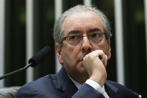 Suspeita De Coronav Rus Ex Presidente Da C Mara Eduardo Cunha