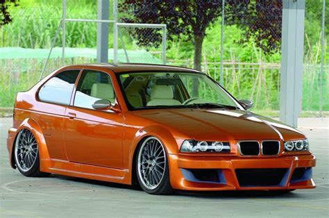 Bmw Compact Tuning Gallery