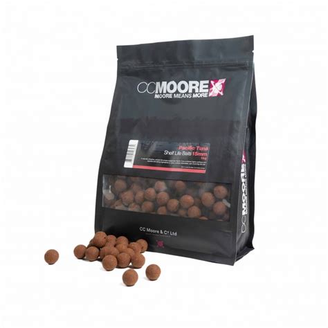 Kulki Proteinowe CC Moore Pacific Tuna 24mm 1kg Sklep Internetowy NG24 Pl