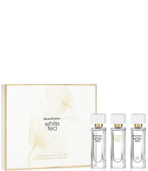 Elizabeth Arden White Tea Fragrance Collection Mini Coffret Set | Dillard's