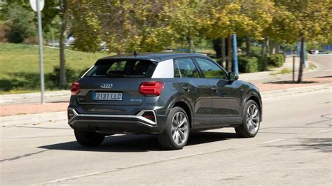 Prueba Audi Q Tfsi S Line El Suv Urbano M S Premium