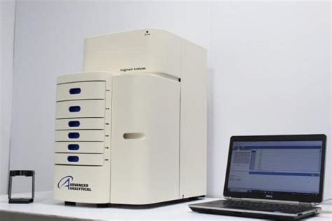 Agilent Advanced Analytical Fragment Analyzer Capillary Electrophoresis