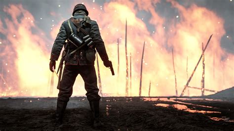 battlefield 1 wallpaper 4k