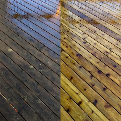 Deck Restoration & Wood Care Experts | Resurface & Restain