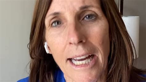 Former Arizona Senator Martha Mcsally Says She Was Sexually Assaulted