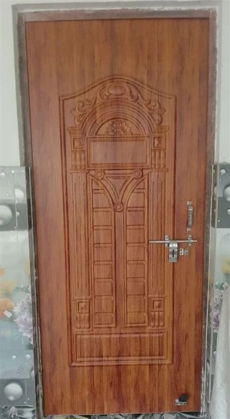 Interior Brown Teak Wood Carving Door For Use For Home Villa At Rs 210