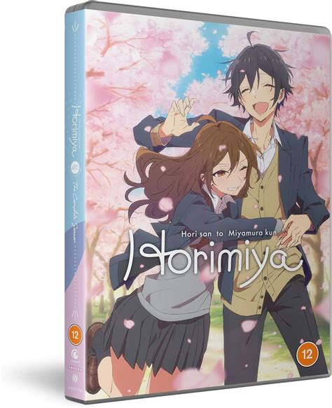 Horimiya The Complete Season Amazon Co Uk Dvd Blu Ray