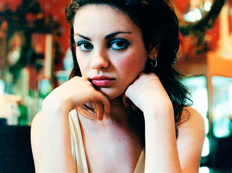 Mila Kunis Sexy Mila Kunis Hot Wallpapers