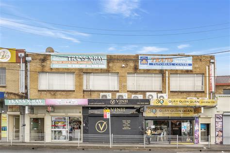 Cabramatta Road Cabramatta Nsw Sold Shop Retail Property