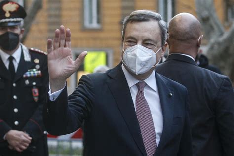 Covid Draghi Annuncia La Fine Dello Stato D Emergenza Nessuna