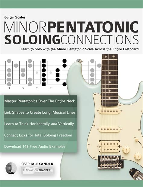 Guitar Scales Minor Pentatonic Soloing Connections Learn To Solo With