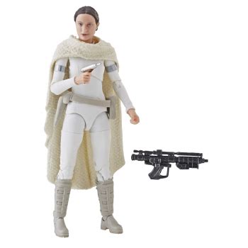 Padmé Amidala Action Figure Black Series Star Wars Episode II 15 cm