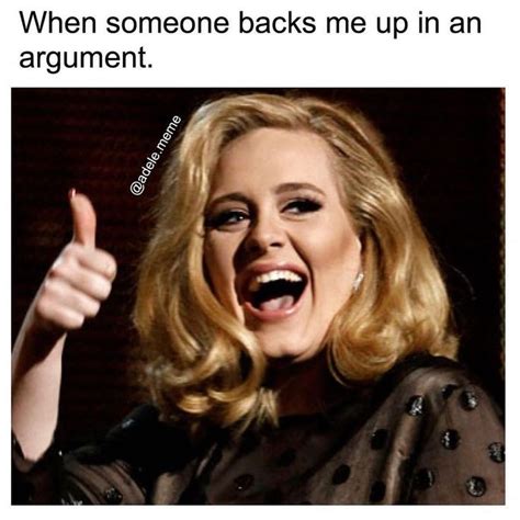 Adele Memes On Instagram ⭐️ For More Go To Adelesmemes Tags