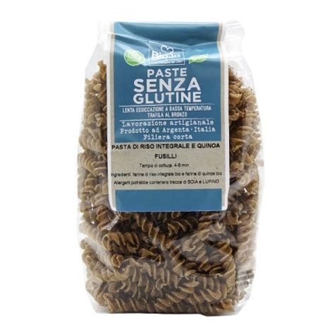 Pasta Di Sorgo Riso Integrale E Quinoa Bio Sedani G Oltresole