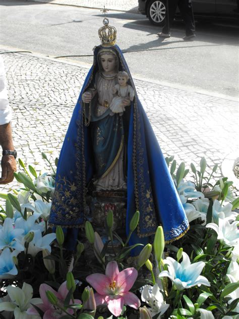 Gr Ndola Igreja Em Movimento Ora O A Nossa Senhora Da Penha