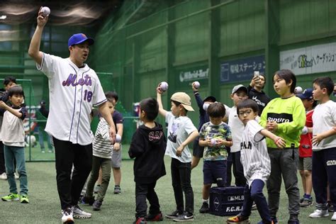 【イベントレポート】野球未経験の子どもたちのための野球体験アトラクション 「play Ball 2023 In Japan」を開催｜major League Baseball Japanの