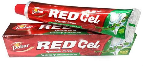 Dabur Red Gel Brings You The Best Of Ayurveda An Ancient Science Of