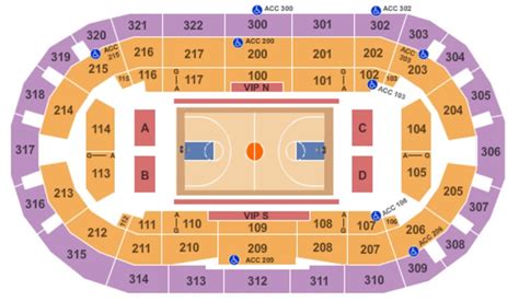 Indiana Farmers Coliseum Tickets indianapolis Indiana, Seating Charts ...